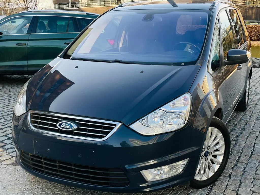 Ford Galaxy, 2.0TDCi MANUÁL 7 MÍST SENZORY